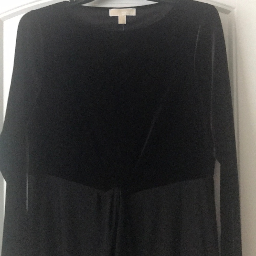 Michael Kors Black Dress